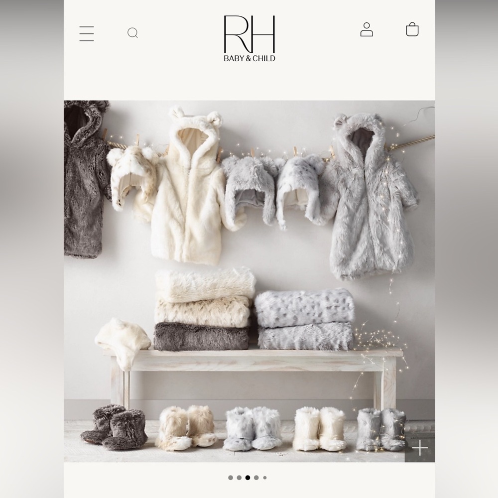 Baby & Child Restoration Hardware - Picture 8 of 9